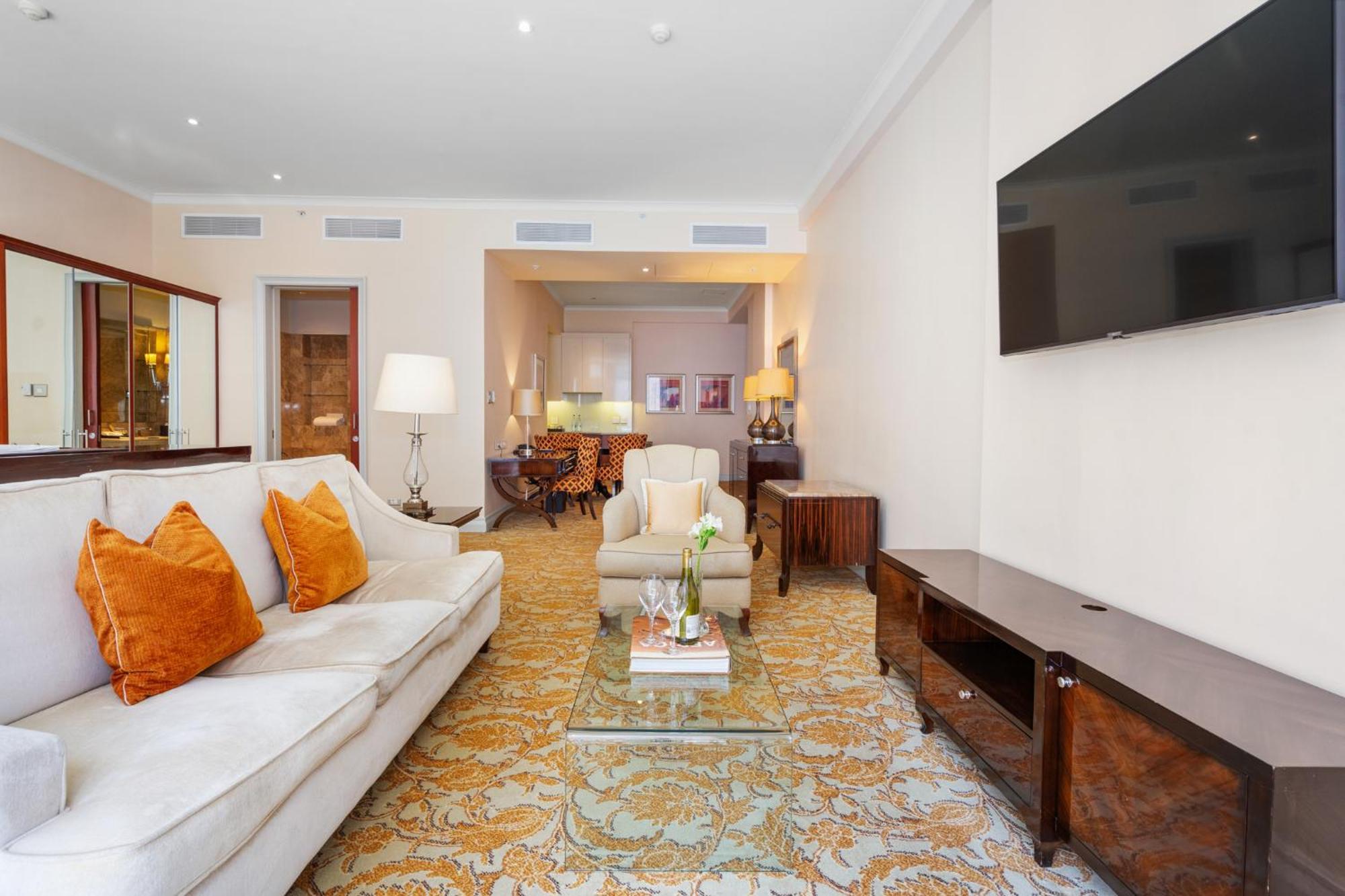 Taj Hotel 305 Cape Town Bagian luar foto