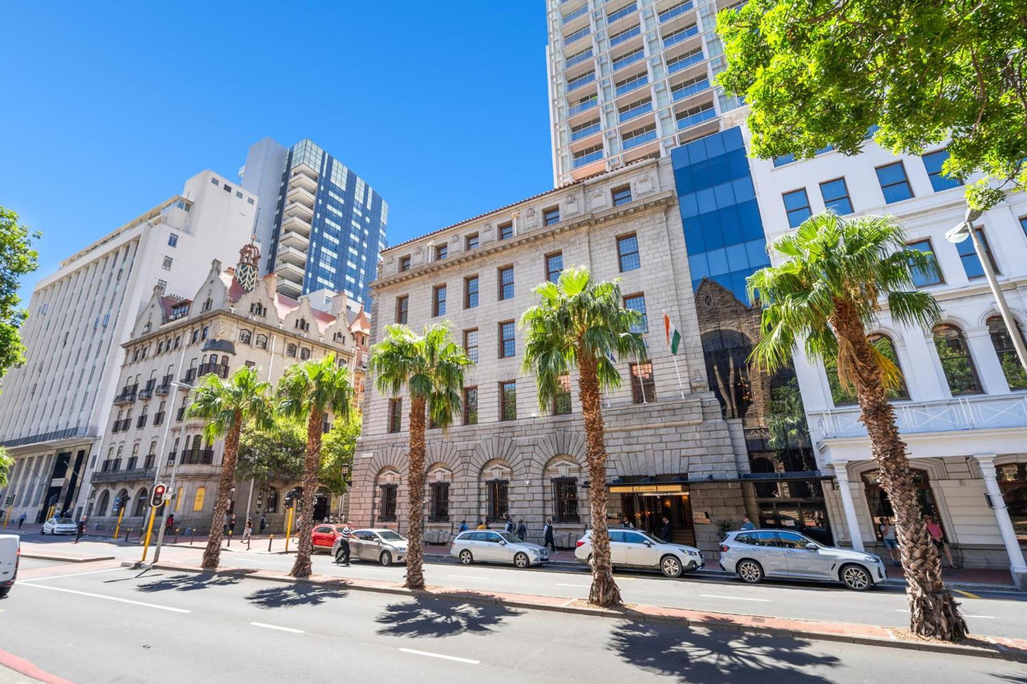 Taj Hotel 305 Cape Town Bagian luar foto