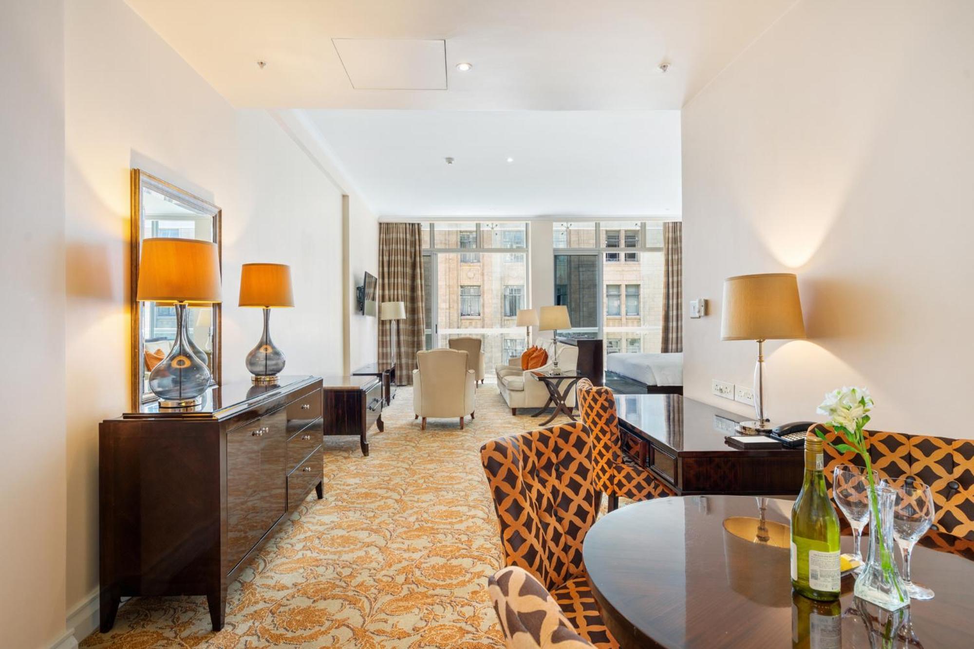 Taj Hotel 305 Cape Town Bagian luar foto
