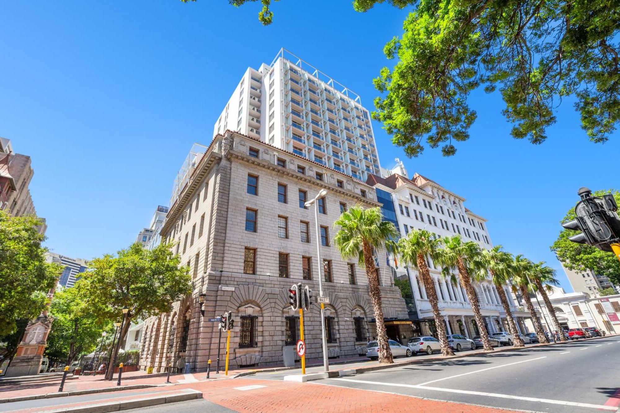 Taj Hotel 305 Cape Town Bagian luar foto